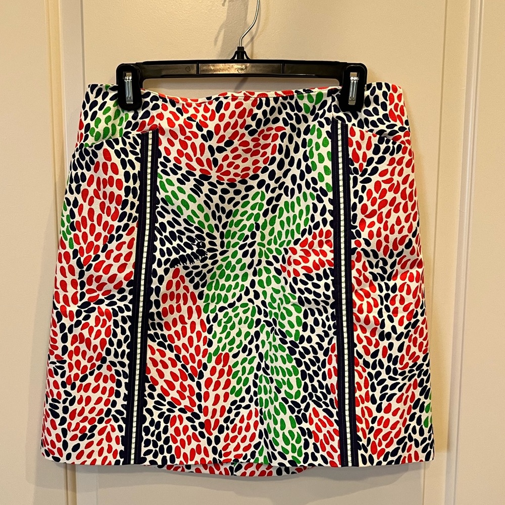 Lilly Pulitzer skirt. Size 6